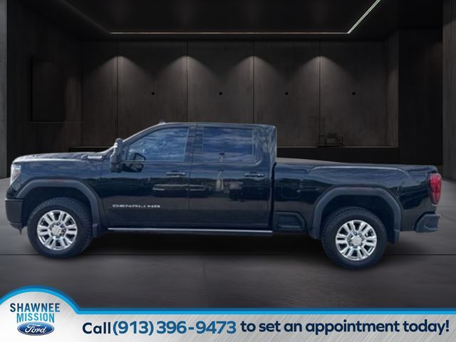 2022 GMC Sierra 2500HD Denali