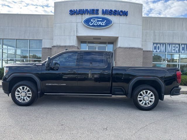 2022 GMC Sierra 2500HD Denali