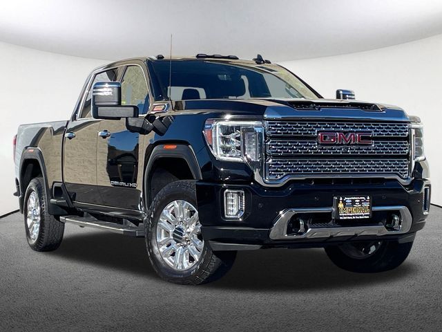 2022 GMC Sierra 2500HD Denali