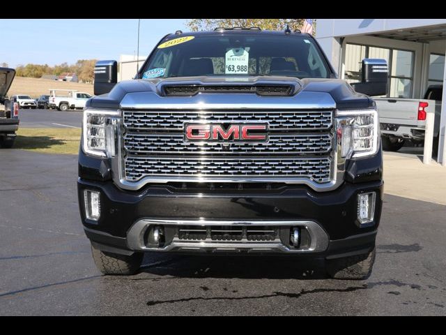 2022 GMC Sierra 2500HD Denali