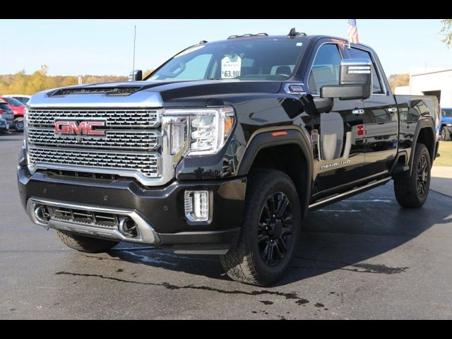 2022 GMC Sierra 2500HD Denali