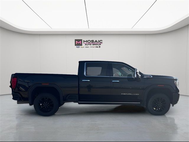 2022 GMC Sierra 2500HD Denali