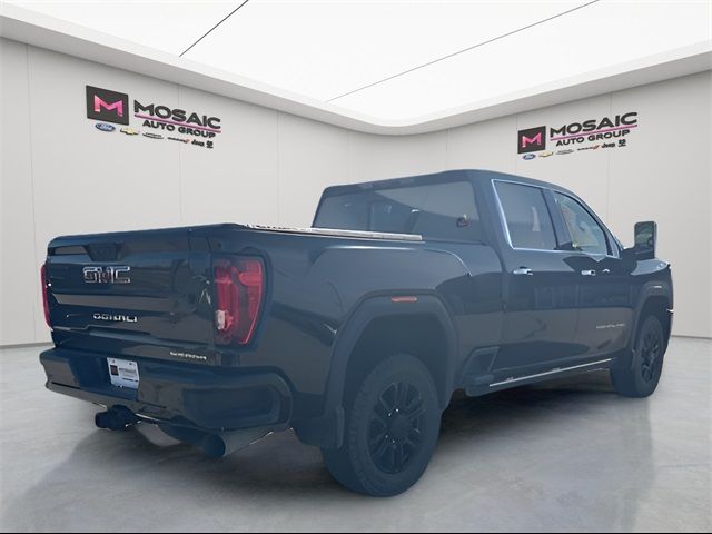 2022 GMC Sierra 2500HD Denali