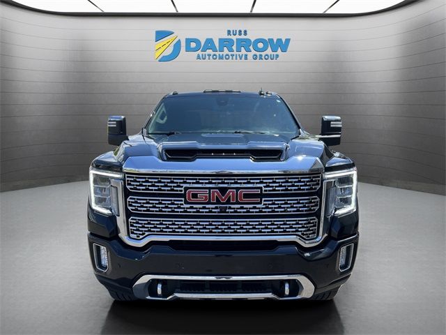2022 GMC Sierra 2500HD Denali
