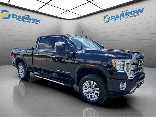 2022 GMC Sierra 2500HD Denali