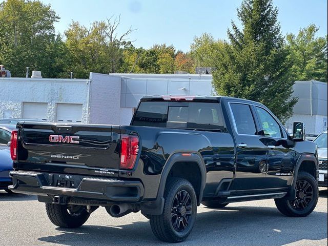 2022 GMC Sierra 2500HD Denali