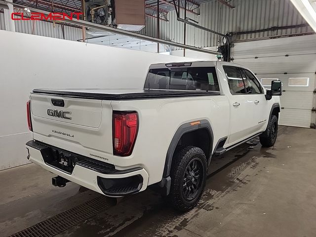 2022 GMC Sierra 2500HD Denali