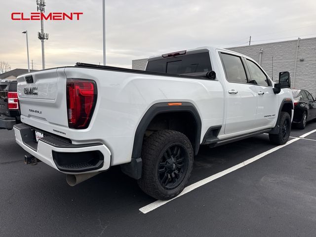 2022 GMC Sierra 2500HD Denali