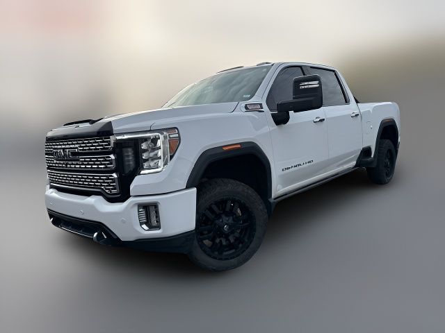 2022 GMC Sierra 2500HD Denali