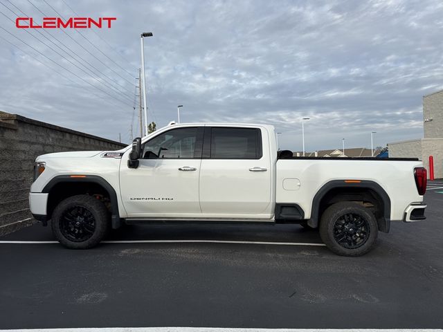 2022 GMC Sierra 2500HD Denali