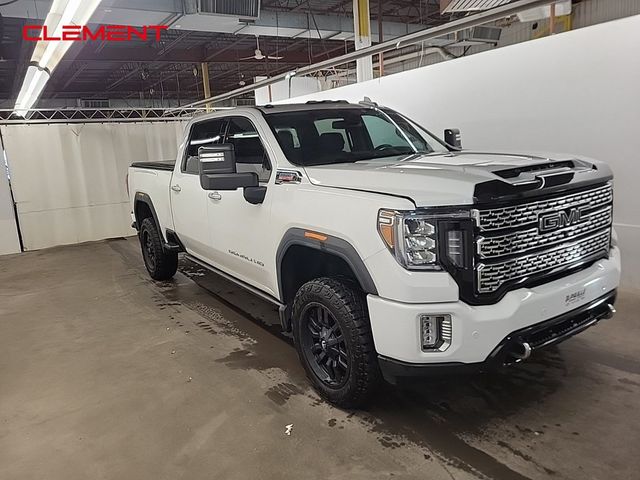 2022 GMC Sierra 2500HD Denali