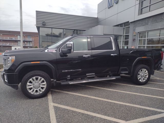 2022 GMC Sierra 2500HD Denali