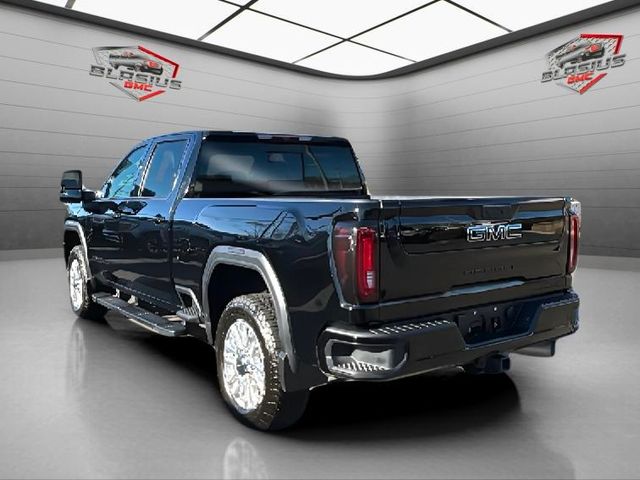 2022 GMC Sierra 2500HD Denali