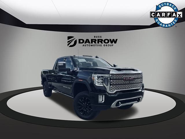 2022 GMC Sierra 2500HD Denali