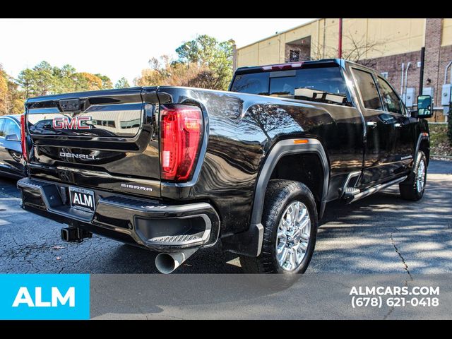 2022 GMC Sierra 2500HD Denali