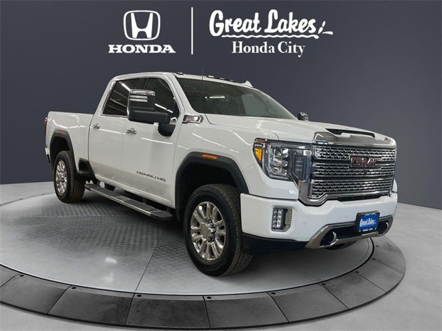 2022 GMC Sierra 2500HD Denali