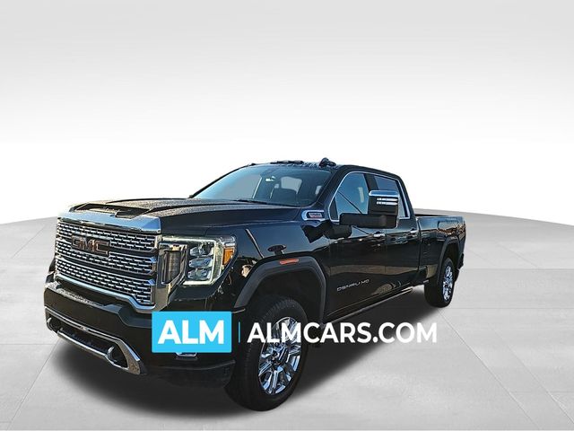 2022 GMC Sierra 2500HD Denali