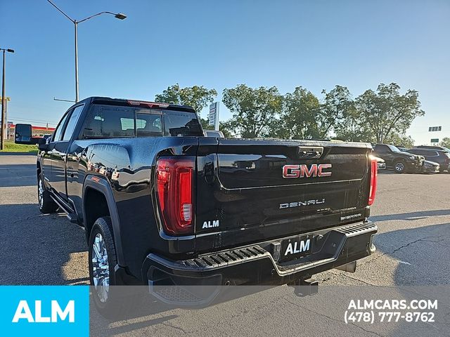 2022 GMC Sierra 2500HD Denali