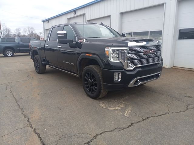 2022 GMC Sierra 2500HD Denali