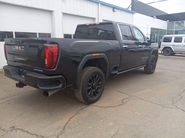 2022 GMC Sierra 2500HD Denali