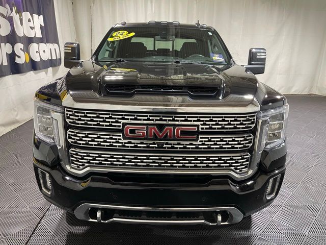 2022 GMC Sierra 2500HD Denali