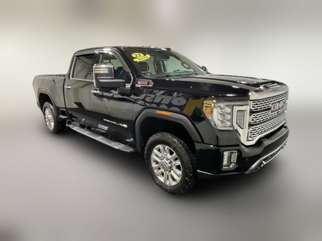 2022 GMC Sierra 2500HD Denali