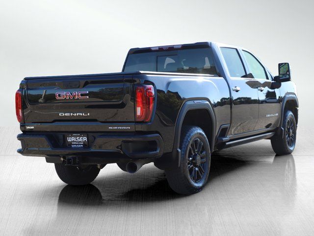 2022 GMC Sierra 2500HD Denali