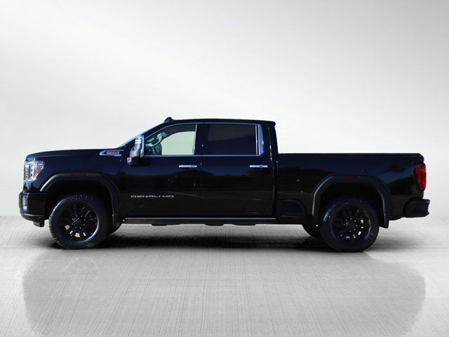 2022 GMC Sierra 2500HD Denali