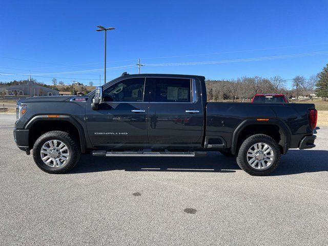 2022 GMC Sierra 2500HD Denali