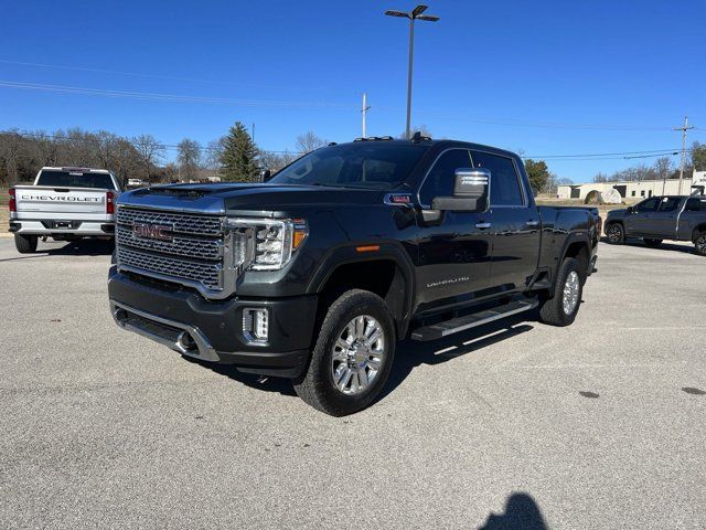 2022 GMC Sierra 2500HD Denali