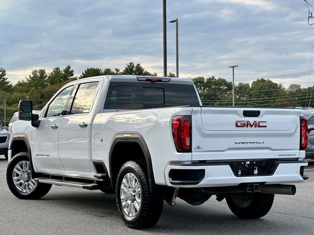 2022 GMC Sierra 2500HD Denali