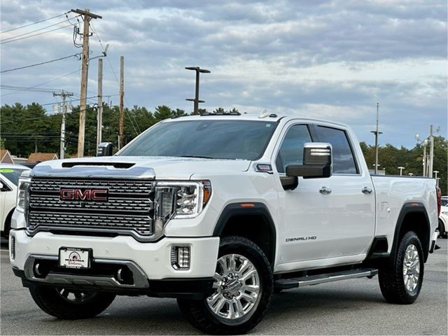 2022 GMC Sierra 2500HD Denali