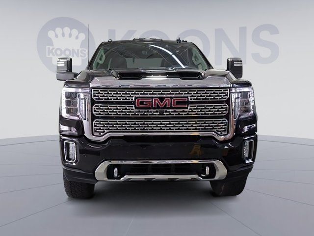 2022 GMC Sierra 2500HD Denali