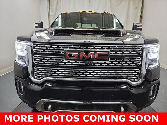 2022 GMC Sierra 2500HD Denali