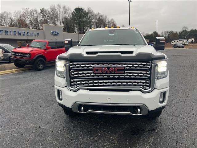 2022 GMC Sierra 2500HD Denali