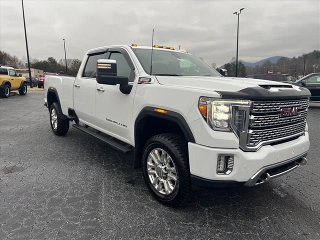 2022 GMC Sierra 2500HD Denali