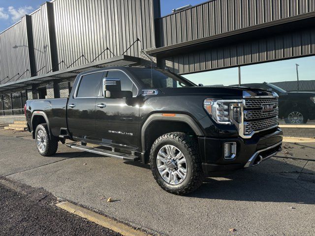 2022 GMC Sierra 2500HD Denali