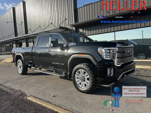 2022 GMC Sierra 2500HD Denali