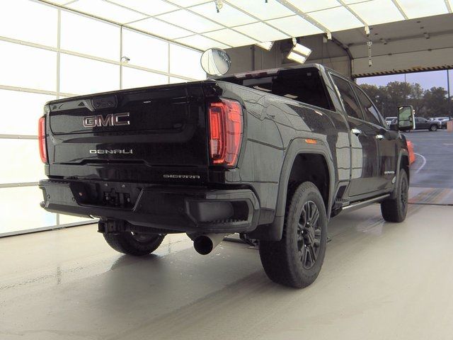 2022 GMC Sierra 2500HD Denali