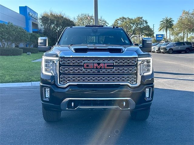 2022 GMC Sierra 2500HD Denali