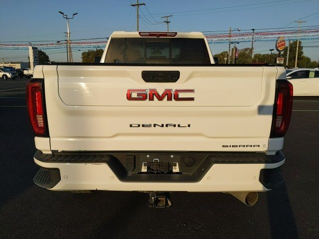 2022 GMC Sierra 2500HD Denali