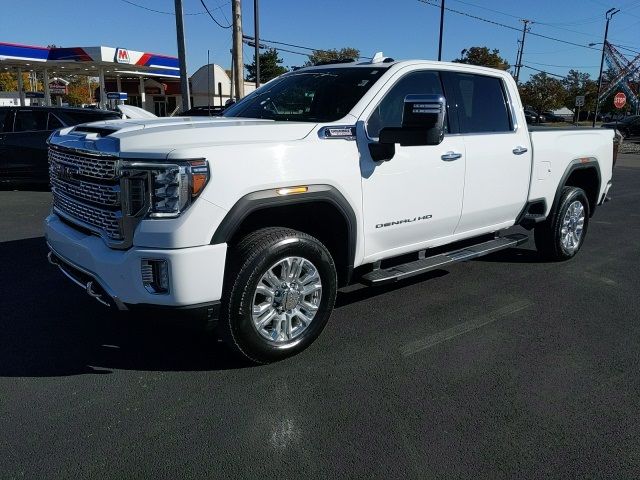 2022 GMC Sierra 2500HD Denali