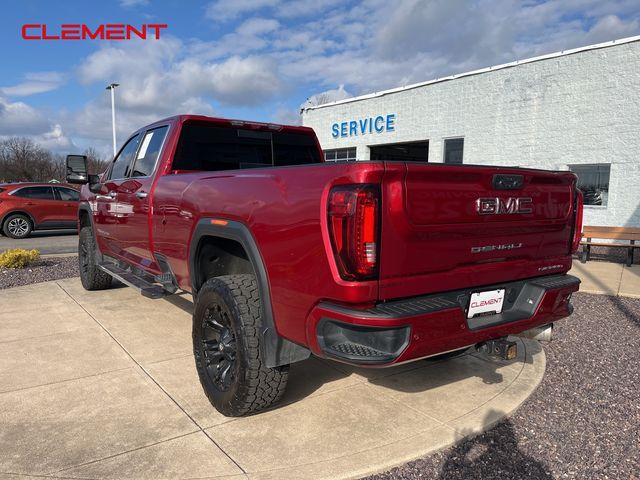 2022 GMC Sierra 2500HD Denali