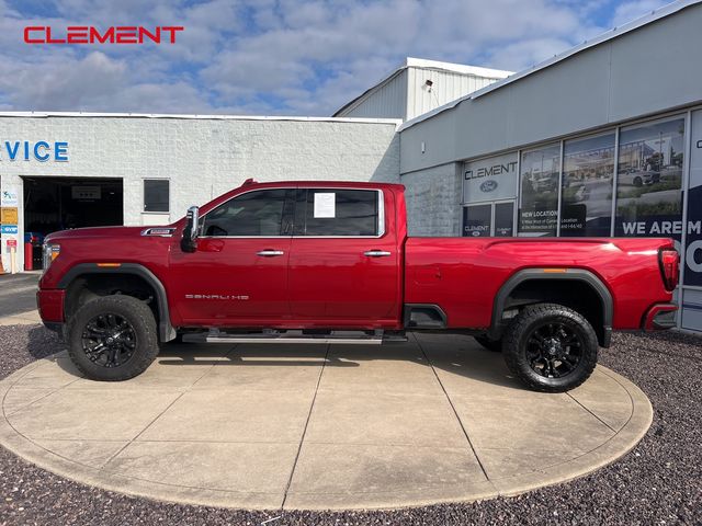 2022 GMC Sierra 2500HD Denali