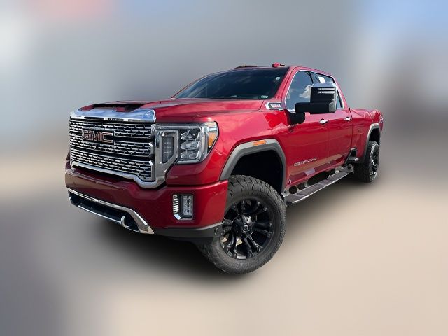 2022 GMC Sierra 2500HD Denali