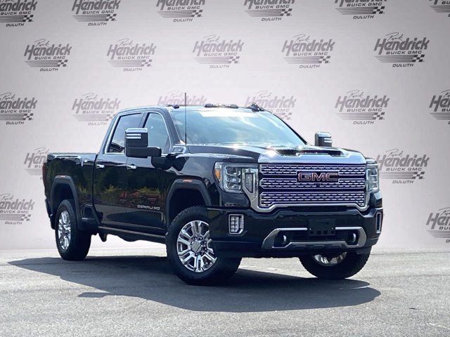 2022 GMC Sierra 2500HD Denali