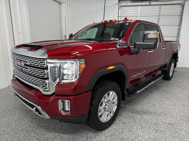 2022 GMC Sierra 2500HD Denali