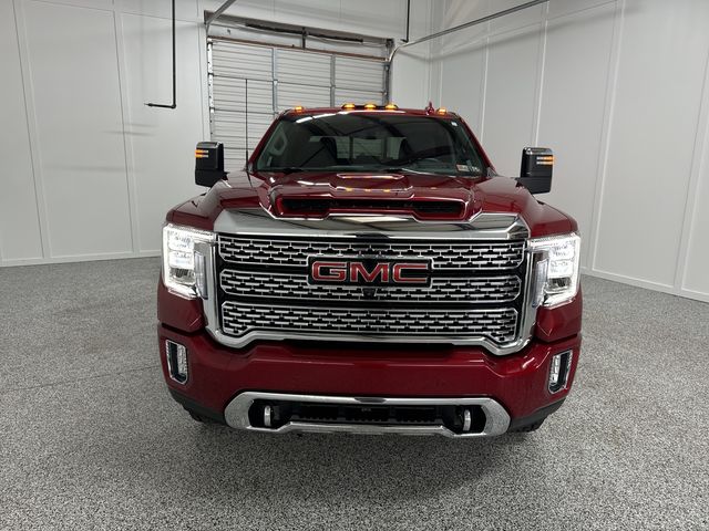 2022 GMC Sierra 2500HD Denali