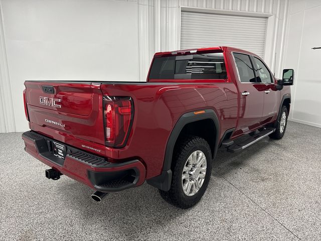 2022 GMC Sierra 2500HD Denali