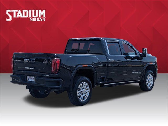 2022 GMC Sierra 2500HD Denali